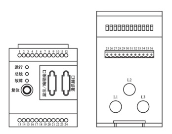 HD900系列智能电动机保护装置
