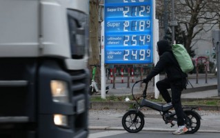 德国规定加油站每日最多只能上调一次油价