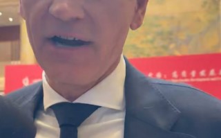 对话大众汽车奥博穆：对与小鹏的合作感到非常满意