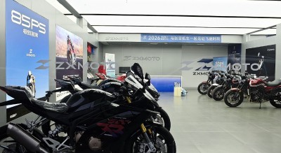 张雪机车爆单：订单排到5-7月，二手平台代买加价至千元