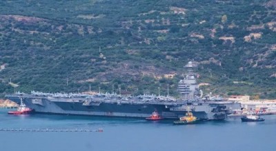 美军储备，还能在伊朗打多久？