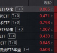 港股暴力反弹，创新药一马当先，520880飙涨超4%！电力爆发涨停潮，华宝基金电力ETF劲涨近4%