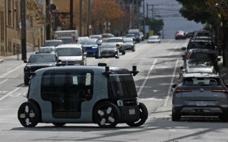 亚马逊旗下Zoox与优步达成合作，首站拉斯维加斯，随后登陆洛杉矶