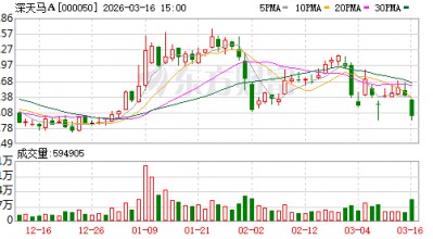深天马A：公司将坚持“2+1+N”战略引领