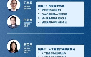 开课通知| 股权投资实战课程，2026年4月24日-26日即将开课