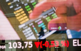 俄乌和平谈判进展消息传出，欧洲军工股下跌