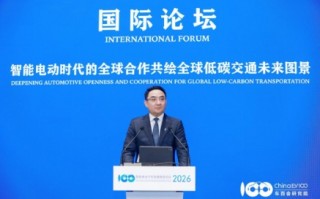 赛力斯康波：中国车企出海应秉持共赢思维 融入当地生态体系共同发展