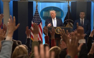 美政府无视通胀高企数据，称能源价格冲击将 “极快消退”