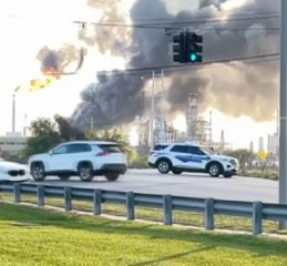 又一起爆炸，这次发生在得克萨斯州，或将推高你的汽油价格