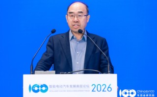 徐长明：在新兴市场，每卖出100辆汽车，中国汽车就占了13.6辆