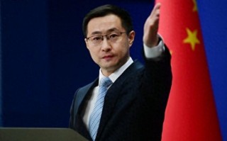 日本网友批评高市访美姿态谄媚，外交部回应