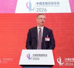 雀巢CEO费耐睿：中国扩大内需为企业带来巨大机遇