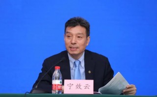 宁效云到龄 中银集团保险新任董事长拟定