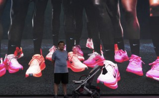 耐克在中国的复苏之路遭遇新阻碍