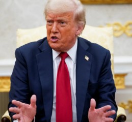 特朗普动用紧急权力推进230亿美元海湾军售