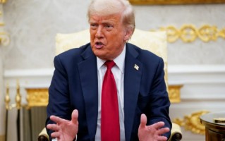 特朗普动用紧急权力推进230亿美元海湾军售