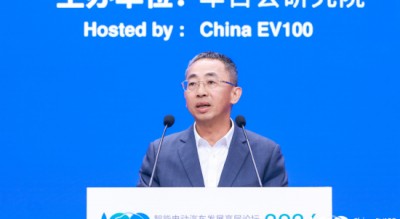 华为董事侯金龙：加快超充网络建设是推动重卡电动化可持续发展的关键