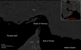美国盟友考虑对伊开展外交行动 或以制裁手段施压海峡开放