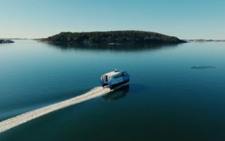 瑞典Candela公司融资扩产电动渡船，为潜在IPO做准备