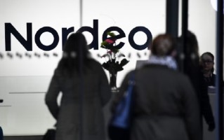 北欧银行将计提2.19亿美元重组成本，并计划裁员