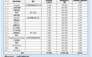 思格新能港股IPO：豪华基石扎堆800亿储能新星 营收两年增150倍 盈利快速兑现 需关注产品集中风险与竞争格局