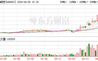 锴威特2025年净利-9078.26万元