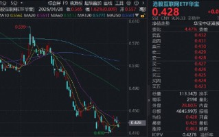 强业绩提振，金山软件涨超8%，腾讯混元3.0发布在即，华宝基金港股互联网ETF（513770）涨超1%