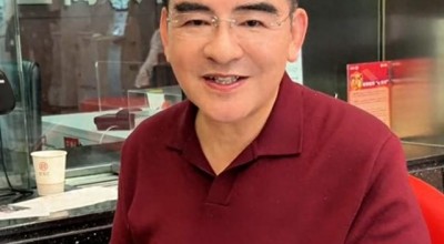 陈光标将劳斯莱斯变现1000万元捐给嫣然医院，张雪回应：标哥真男人，为你点赞