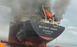 霍尔木兹海峡“梗阻”，3月以来仅77艘船通过