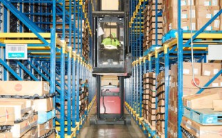 美国冷库空置率创20年新高