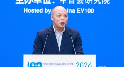 大众汽车韩三楚：任何国际企业想在新能源时代胜出，就必须在中国扎根