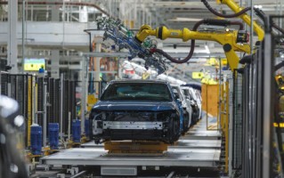 丰田将投资10亿美元，扩建美国肯塔基、印第安纳州工厂产能