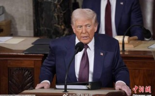 特朗普透露美军营救飞行员细节