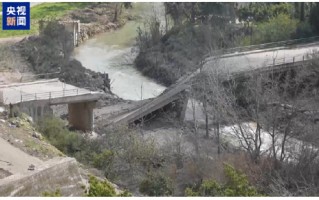 视频丨以军持续空袭黎巴嫩多地 至少10人死亡