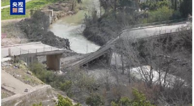 视频丨以军持续空袭黎巴嫩多地 至少10人死亡