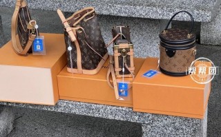 送检4个LV包均为假！消费者：都是在专柜买的，LV专柜回应