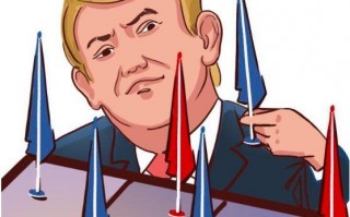 特朗普全国讲话，扬言两到三周内终结伊朗威胁，原油应声暴涨近6%