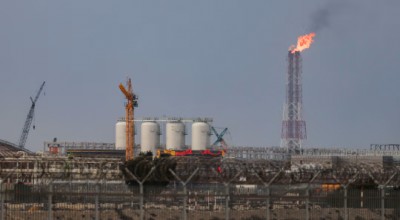 能源危机期间狂赚数十亿的美国天然气出口商