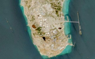 美国评估夺取哈尔克岛石油出口枢纽计划 向中东派遣海军陆战队员