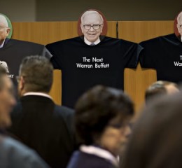 成为“下一个巴菲特”听着是荣耀，实则更像诅咒