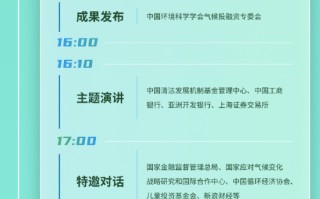 2026年第五届气候投融资国际研讨会将举行