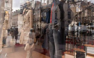 欧洲股市回落 阿斯麦和爱马仕公布财报后下跌