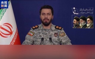 美战机被击中后飞行员下落不明 美伊均展开搜寻