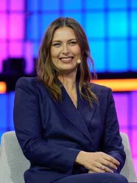 玛丽亚・莎拉波娃入局播客界，抗衡男性主导话语圈