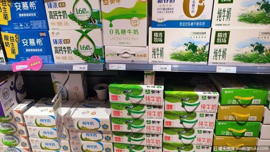 全网支招请马伊琍代言，利润是伊利1/3的蒙牛为何“没听劝”？-第5张图片-51吃大瓜