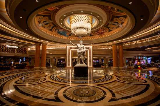 蒂尔曼・费尔蒂塔击败伊坎，洽谈以70亿美元收购凯撒娱乐-第1张图片-51吃大瓜