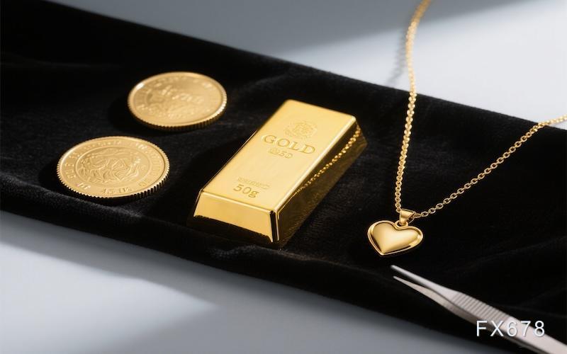 澳新银行策略师称金价近期下跌仅短暂 Fed年底利率降至3%支撑黄金多头-第3张图片-51吃大瓜