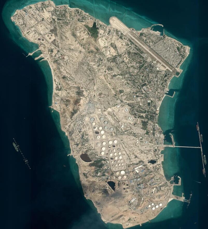 美国袭击伊朗石油工业中心,伊朗哈尔格岛为什么重要?-第2张图片-51吃大瓜 美国袭击伊朗石油工业中心,伊朗哈尔格岛为什么重要?-第2张图片-51吃大瓜