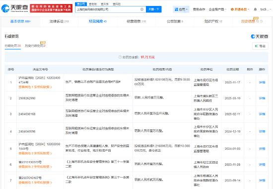 哈啰电动车违反新国标被“315晚会”点名：多家分支机构已注销，曾多次被罚-第1张图片-51吃大瓜