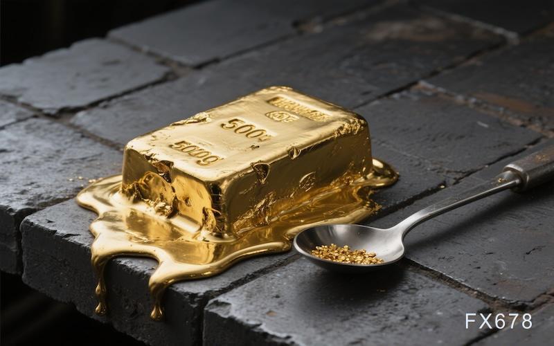 “古巴的末日到了！”特朗普扬言“有幸接管”，避险黄金反弹-第2张图片-51吃大瓜